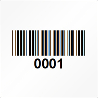 Square Custom Template   Barcode