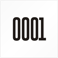 Square Custom Template   Numbering