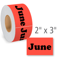June Label