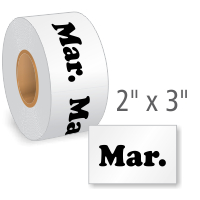 March Label