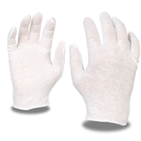 100% Cotton Lisle Unhemmed Lightweight