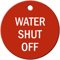 Water Shut Off