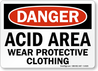 Danger: