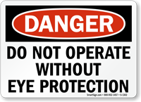 Danger Sign