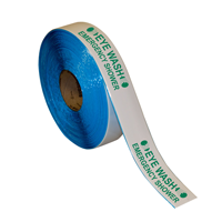 Eye Wash Emergency Shower Marking Tape