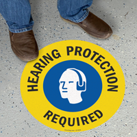 SlipSafe Floor Sign