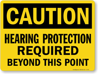Caution  Sign