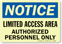 Sign