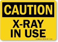Caution  Sign