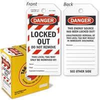 Danger  in a Box