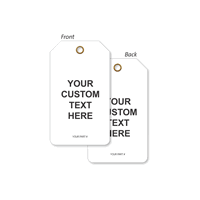 Custom Create Your Own Tag