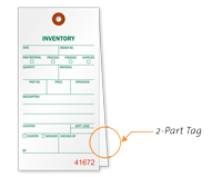 Inventory Tags - In Stock, Ships Fast & Free