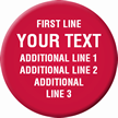 Custom Circle Tag, Add Text Upto 5 Lines