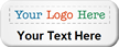 Custom Logo Text SunGuard Asset Tags
