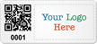 Custom SunGuard QR Code Logo Asset Tags