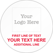 Circular Custom Template - Logo