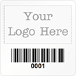 Custom Label With Barcode
