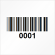 Square Custom Template   Barcode