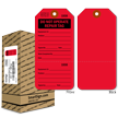 Do Not Operate Repair Tag