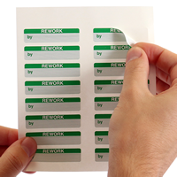 REWORK Calibration Seals