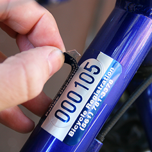 Metal Equipment Nameplates