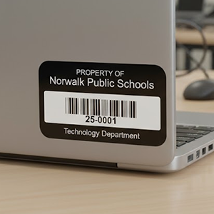 Metal Equipment Nameplates