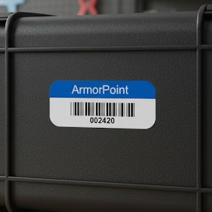 Metal Equipment Nameplates