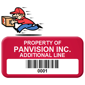 Metal Equipment Nameplates