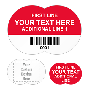 Metal Equipment Nameplates