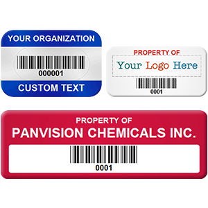 Metal Equipment Nameplates