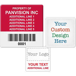 Metal Equipment Nameplates