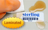 PermaGuard Chemical Resistant Asset Labels