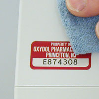 Add a Suffix or Prefix to Your Barcode Asset Label or Fixed Asset Label