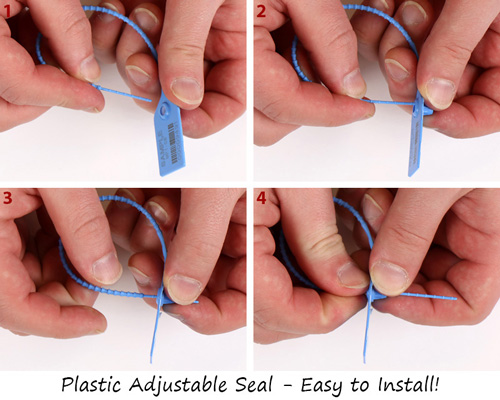 Adjustable Seal