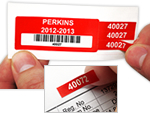 4-in-1 Multi-Part Asset Labels