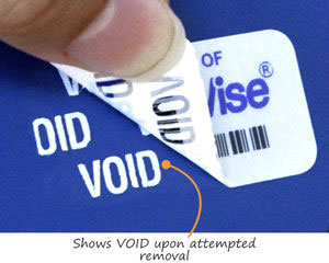 Void Asset Tags