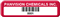Custom Barcode Tags, 1/2 in. x 1-3/4 in.