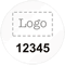 Circular Custom Template - Numbering