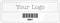 Rectangular Custom Template - Barcode