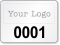 Print Your Own Numbered Labels With Logo