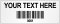 Design Super Economy Asset Labels, Add Barcode, Text