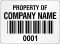 Create Economy Asset Labels, Add Property Of Name