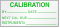 Calibration By, Date, Next Cal. Due, Instrument Label